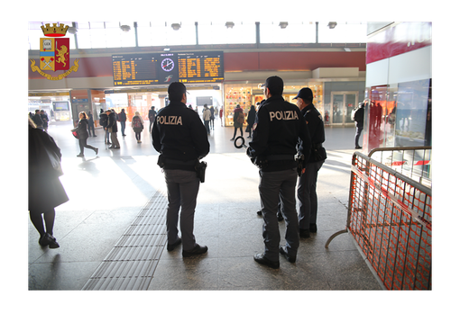 Undici indagati nei controlli sulle linee ferroviarie piemontesi Undici indagati nei controlli sulle linee ferroviarie piemontesi