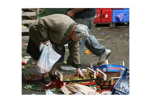 Grido di allarme di Coldiretti: &quot;Con il Covid crescono i nuovi poveri, oltre 40 mila le famiglie in difficoltà&quot;