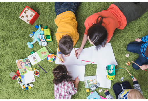 Centri estivi, dalla Regione un quaderno con tutti i consigli per accogliere i bambini ucraini Centri estivi, dalla Regione un quaderno con tutti i consigli per accogliere i bambini ucraini