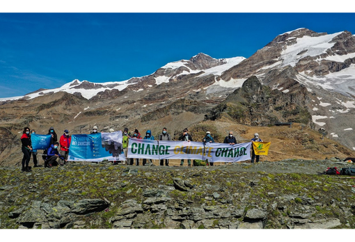 Cambiamento climatico e instabilità montana: allarme per Piemonte e Alpi