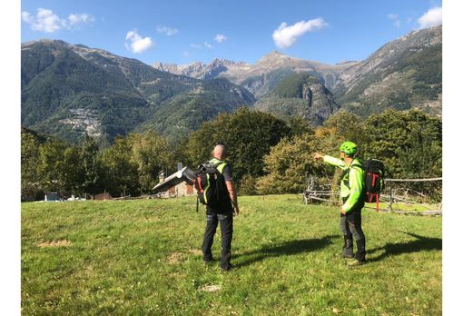 Legge sul soccorso alpino, Uncem: “Bene azione della regione per rafforzare il corpo e le sue funzioni”
