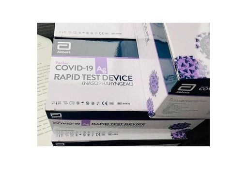 Test antigenici rapidi e dispositivi medici di protezione alle Rsa e alle aziende sanitarie Test antigenici rapidi e dispositivi medici di protezione alle Rsa e alle aziende sanitarie