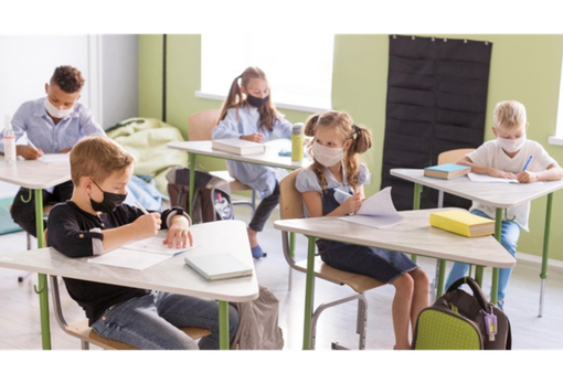 Mascherine a scuola, Chiorino: &quot;Lavoriamo per permettere a bambini e ragazzi di toglierle&quot;