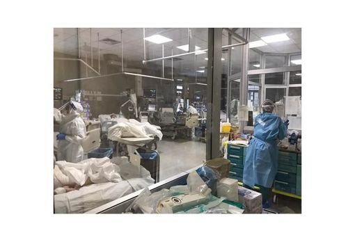 &quot;I non vaccinati in terapia intensiva crescono del 32%&quot;. Lo comunica la Federazione italiana azienda sanitarie e ospedaliere