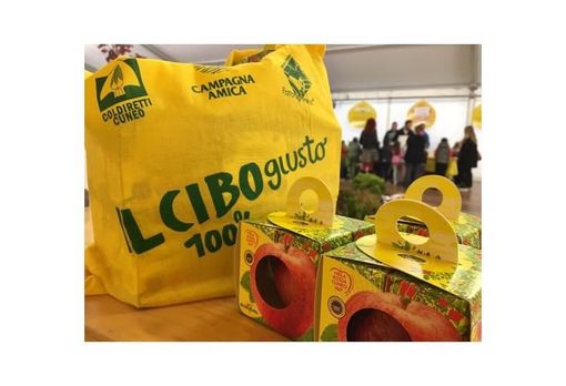 Torna l'agrimercato a Trecate Torna l'agrimercato a Trecate