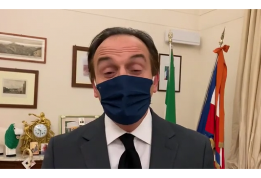 Variante Delta in Piemonte? Cirio: “Abbiamo solo 3 casi di terapia intensiva e 55 ricoveri” VIDEO Variante Delta in Piemonte? Cirio: “Abbiamo solo 3 casi di terapia intensiva e 55 ricoveri” VIDEO