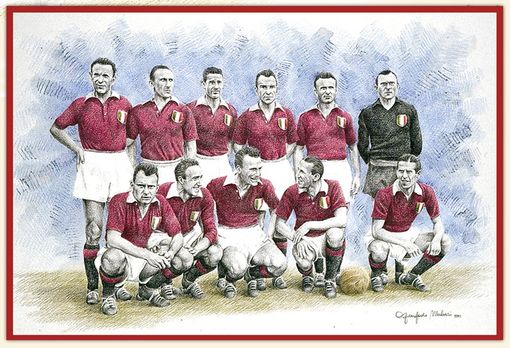 I 75 anni della tragedia di Superga: mostra e annullo filatelico