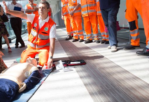 Anpas partecipa alla Giornata Mondiale del Cuore