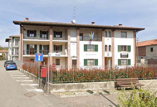 Maria Tacca è sindaca di Cavaglio d’Agogna