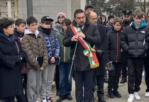 A Novara celebrato il Giorno della Memoria
