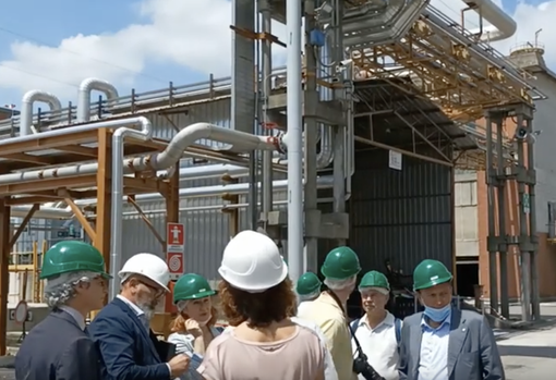 ​ Radici Chimica, -80% emissioni e nuovi progetti bio a Novara