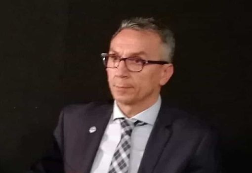 Assessore alle politiche sociali Franco Caressa