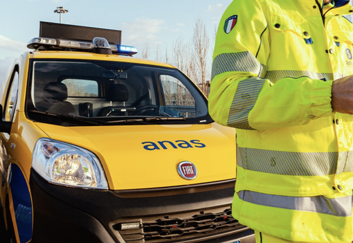 Anas: ripristino pavimentazione sulle statali 229 e 299, in provincia di Novara