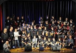 La Erios Junior Jazz Orchestra in concerto ad Arona