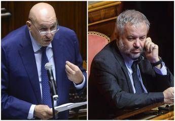 Rapporti Usa-Ue, botta e risposta social Crosetto-Borghi: "Se non capisci un tweet..."