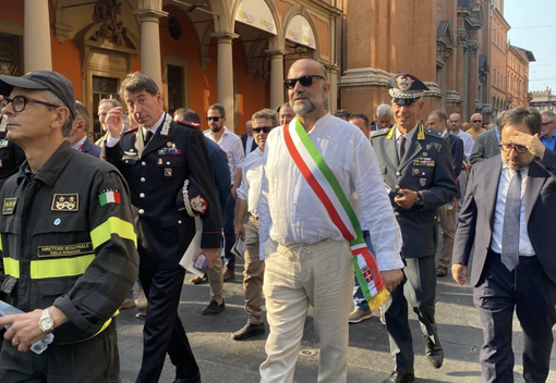 Novara commemora il 44° anniversario della strage di Bologna