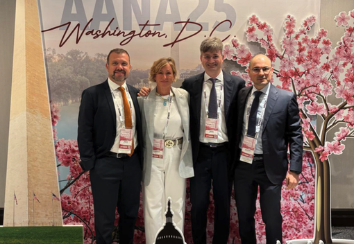 L’Ortopedia dell’Aou di Novara protagonista al Congresso Mondiale Isakos 2025