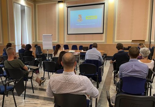 Poste Italiane: sicurezza stradale in prima linea per i dipendenti della Provincia di Novara