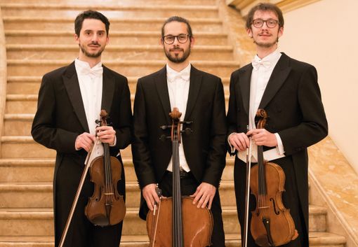 Venerdì 15 il Trio Hegel proporrà le Variazioni Goldberg di Bach a Casa Balsari a Borgo Ticino