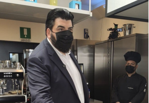 Cannavacciuolo a sorpresa a Vicolungo The Style Outlets Cannavacciuolo a sorpresa a Vicolungo The Style Outlets