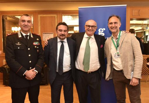 Al Westin Palace di Milano l’assemblea nazionale dei Soci del Consorzio per la Tutela del Formaggio Gorgonzola Dop