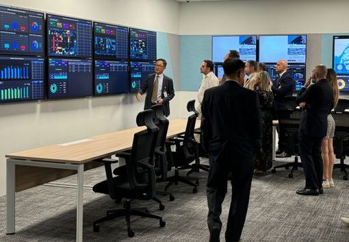 Silicon Box, da Singapore a Novara: la visita allo stabilimento asiatico Silicon Box, da Singapore a Novara: la visita allo stabilimento asiatico