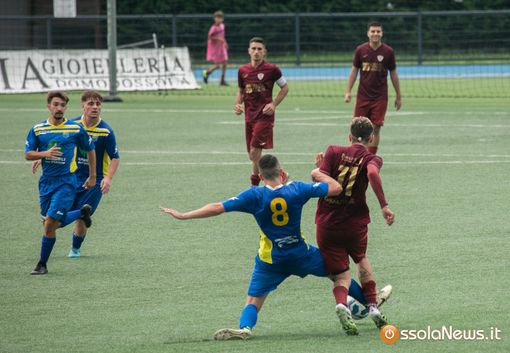 Partita delicata per la Union Novara a Piedimulera