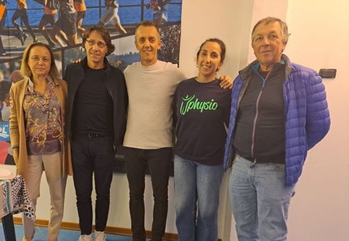 Presentata la XII Sportway Lago Maggiore Marathon