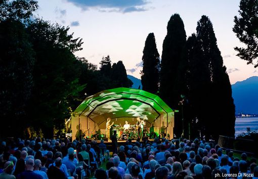 Egberto Gismonti e Ludovico Einaudi aprono Stresa Festival 2024 Egberto Gismonti e Ludovico Einaudi aprono Stresa Festival 2024