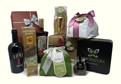 A Natale regala il sapore unico e genuino del territorio: scopri le proposte AlpiFOOD