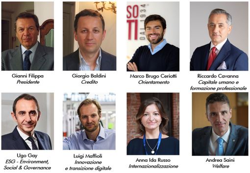 Cnvv, assegnate le deleghe operative ai nuovi vicepresidenti