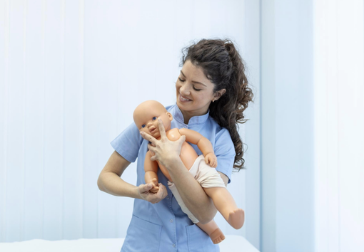 Anpas Cusio Su Ovest, lezioni gratuite sulla disostruzione pediatrica