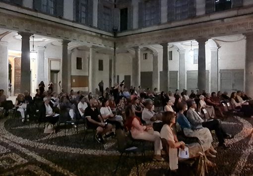 Tanto pubblico al concerto di Ferragosto della Provincia