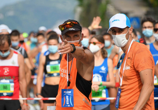 Alle 18 scatta la XIV Lago Maggiore Half Marathon, tutti i numeri e le curiosità Alle 18 scatta la XIV Lago Maggiore Half Marathon, tutti i numeri e le curiosità
