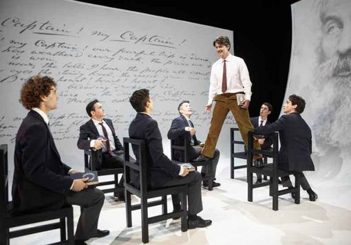 Arriva al Coccia il primo sold out con l’attimo fuggente