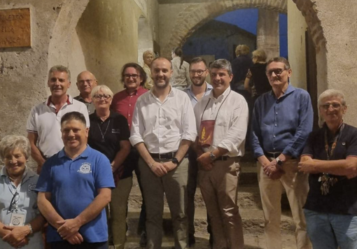 Successo per l'evento &quot;Calici di Stelle&quot;