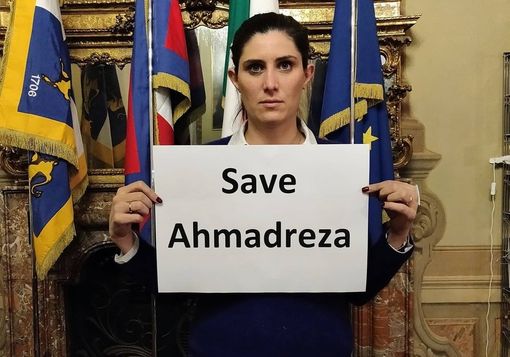 Anche Chiara Appendino scende in campo per la salvezza di Ahmadreza Djalali: "Non c'è più tempo"