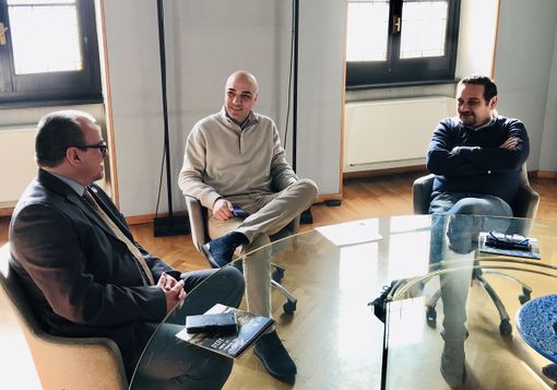 Nastri difende Luigi Songa: &quot;Va giudicato sui fatti non sulle parole&quot;