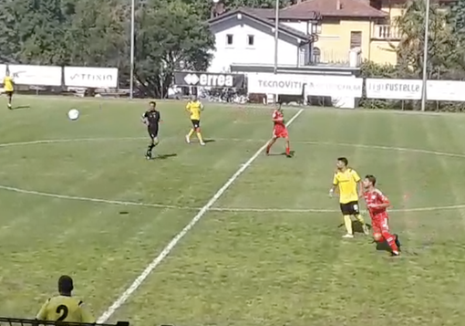 Partita cruciale per la salvezza tra il Borgosesia e lo Stresa Vergante