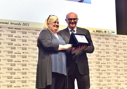 Lo spot “Tentazione Infinita” vince il Tespi Award per la migliore campagna televisiva nella categoria “Formaggi&amp;Consumi”