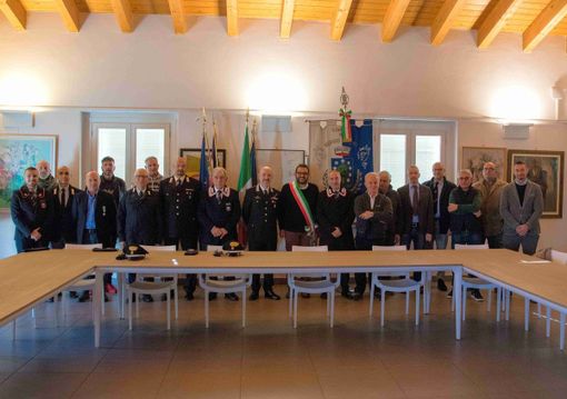 L'Associazione Nazionale Carabinieri sbarca a Borgo Ticino L'Associazione Nazionale Carabinieri sbarca a Borgo Ticino