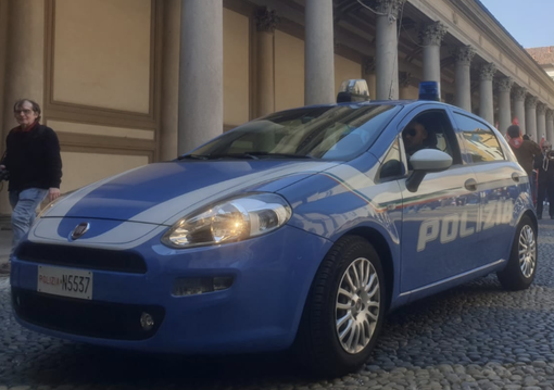 Due stranieri denunciati per spaccio