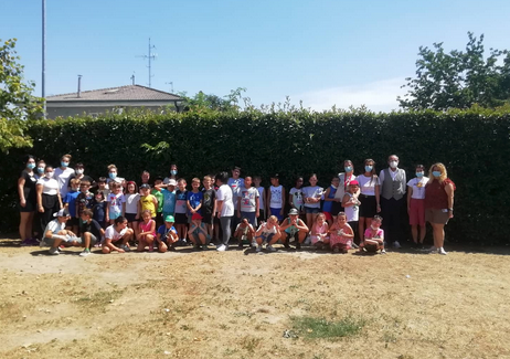 ‍Trecate, 158 bambini protagonisti del centro estivo “In giro per il Mondo”