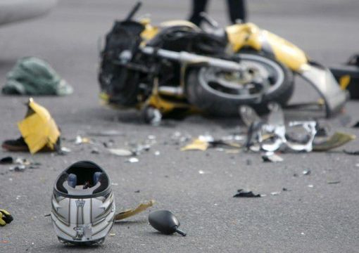 Doppio incidente stradale in Valle Elvo, ferito un motociclista novarese