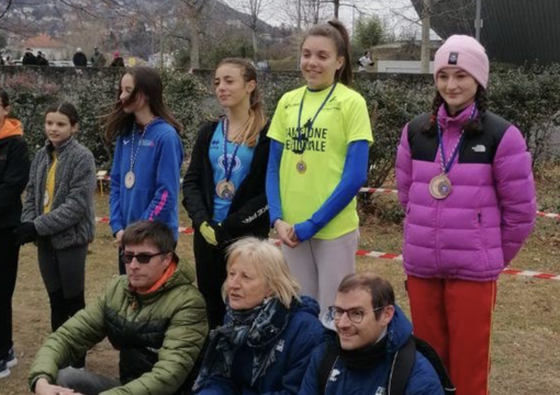 Cross Il Maggiore, assegnati i titoli regionali promozionali Cross Il Maggiore, assegnati i titoli regionali promozionali