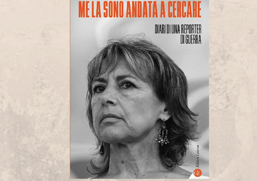 Incontro con Giuliana Sgrena: tra pace, femminismo e libertà di stampa Incontro con Giuliana Sgrena: tra pace, femminismo e libertà di stampa