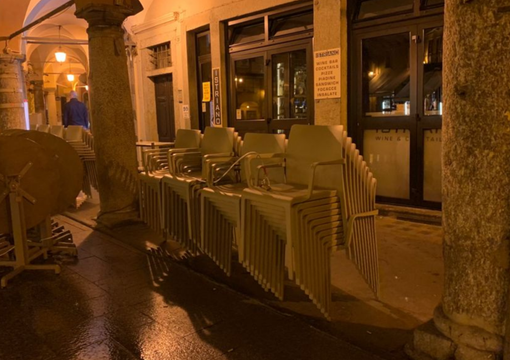 Nuovo Dpcm, tra le ipotesi il divieto d'asporto per i bar dopo le 18