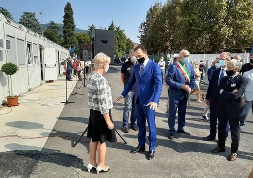 Cirio: “Siamo stati irremovibili sulla misurazione della febbre a scuola” Cirio: “Siamo stati irremovibili sulla misurazione della febbre a scuola”