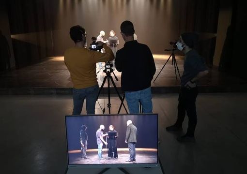 Piemonte dal Vivo: il teatro a episodi direttamente da casa