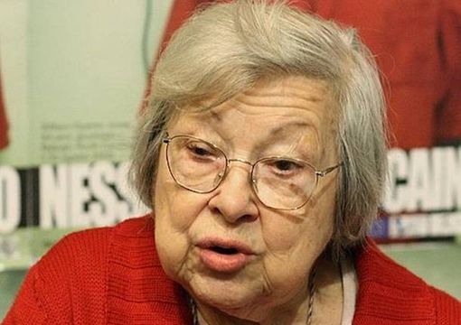 Morta nella notte a bolzano Lidia Menapace
